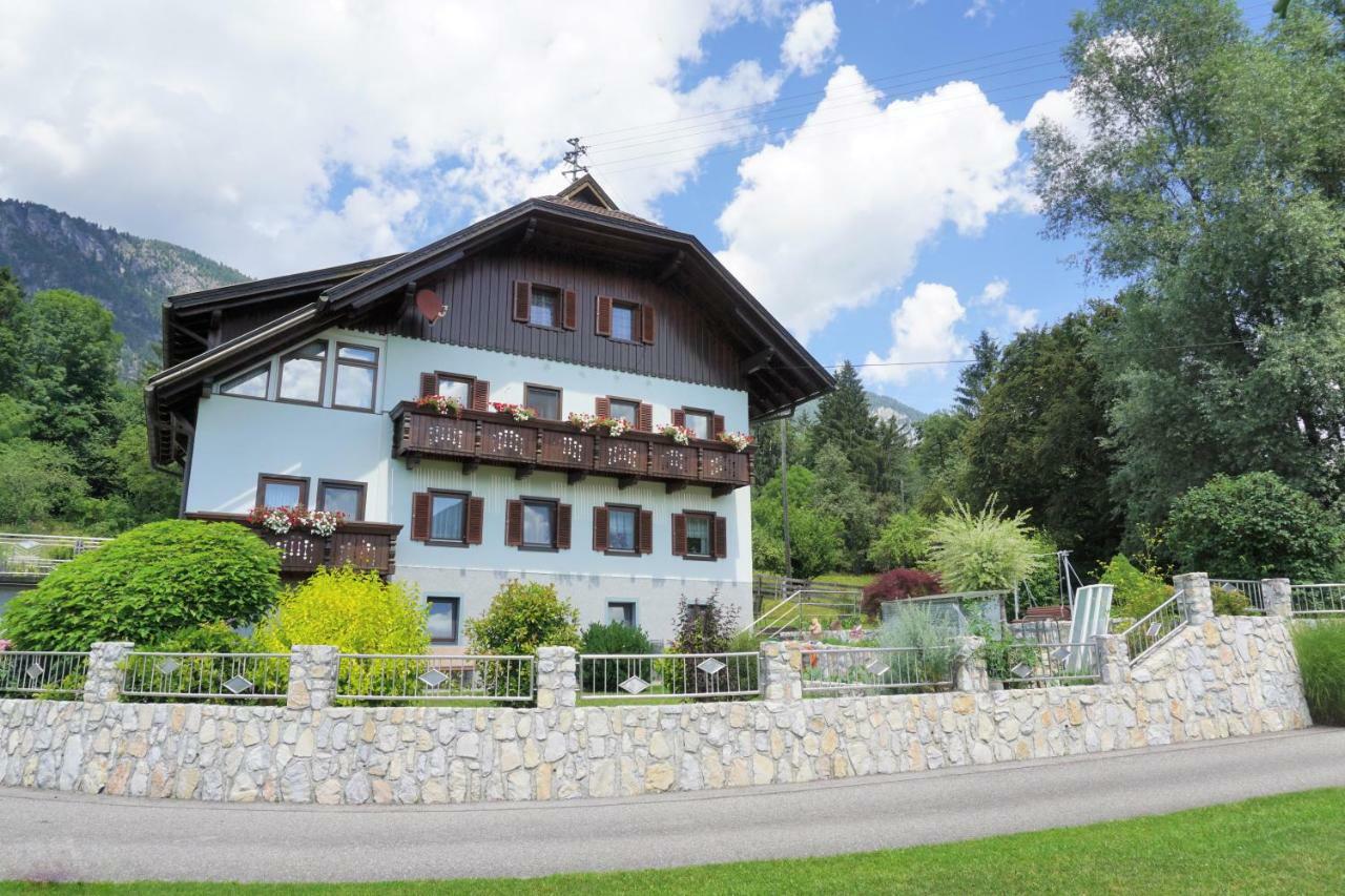 Gaestehaus Im Wiesengrund Sankt Stefan an der Gail Extérieur photo