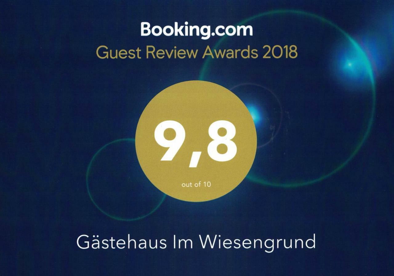 Gaestehaus Im Wiesengrund Sankt Stefan an der Gail Extérieur photo